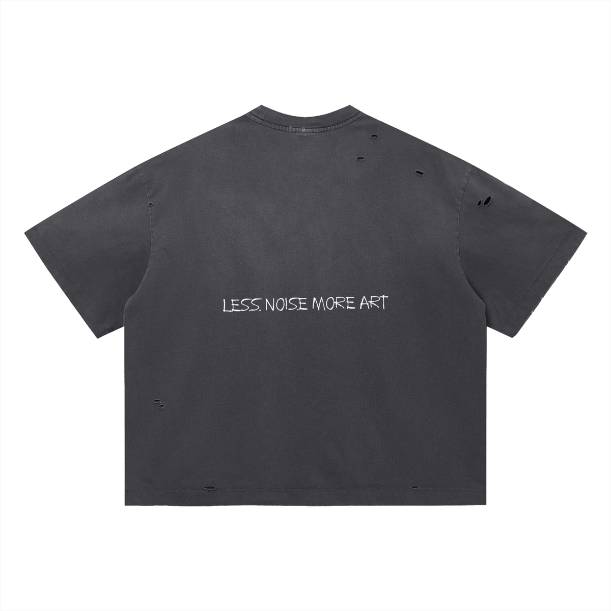 Less Noise More Art Shirt
