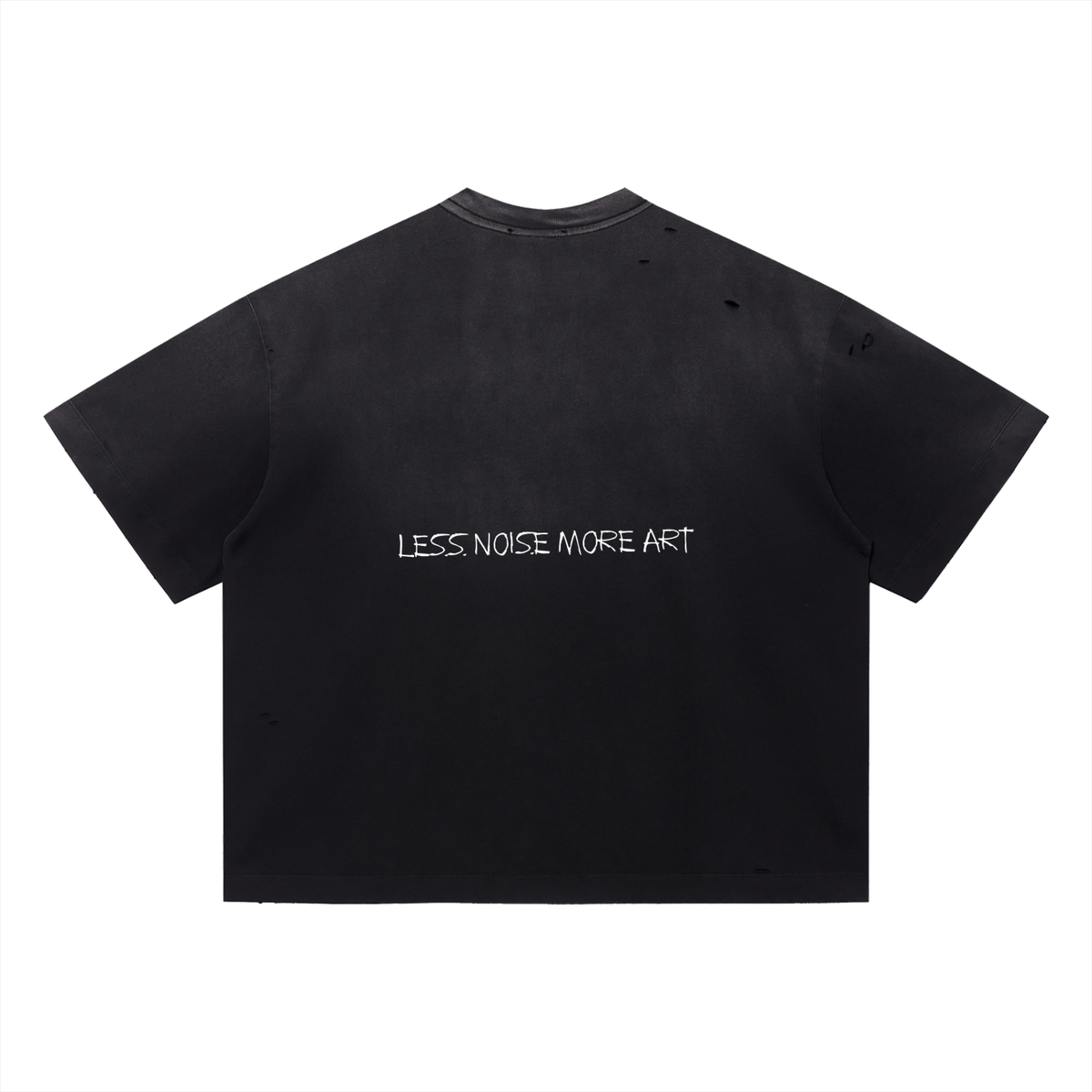 Less Noise More Art Shirt