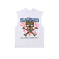 Less Noise More Art Sleeveless Shirt