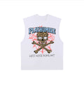 Less Noise More Art Sleeveless Shirt