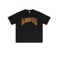 PlayHumble Flames Letter Shirt