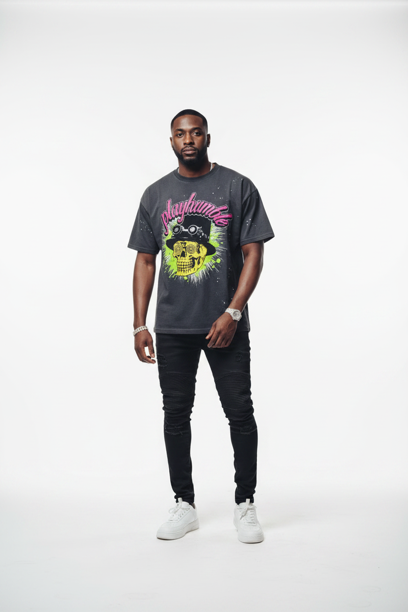 Skull Amaze Shirt