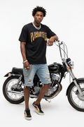 PlayHumble Flames Letter Shirt
