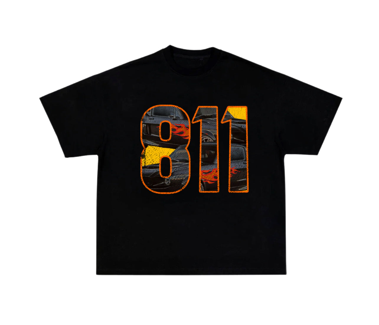 No Speed Limit Shirt