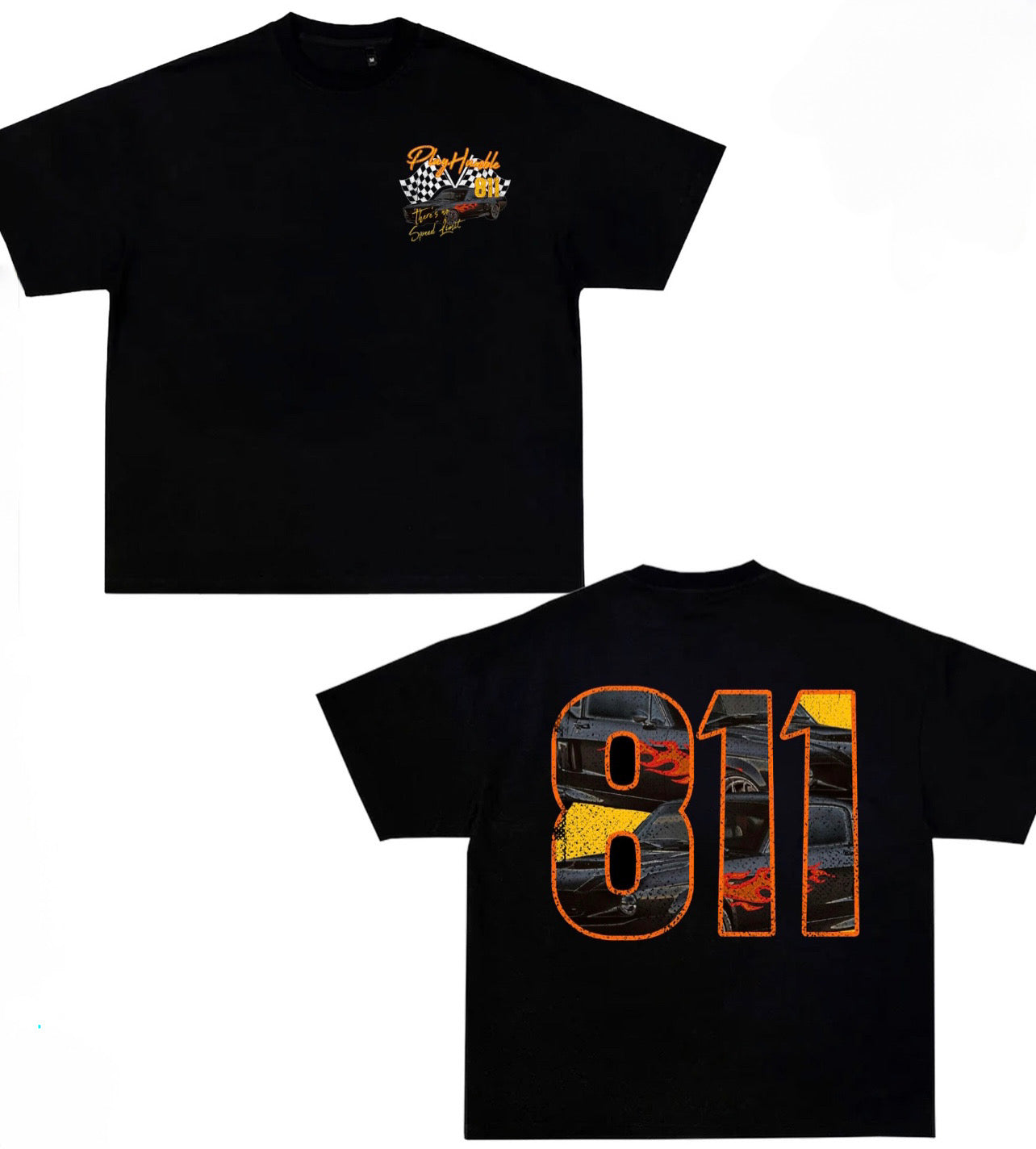 No Speed Limit Shirt